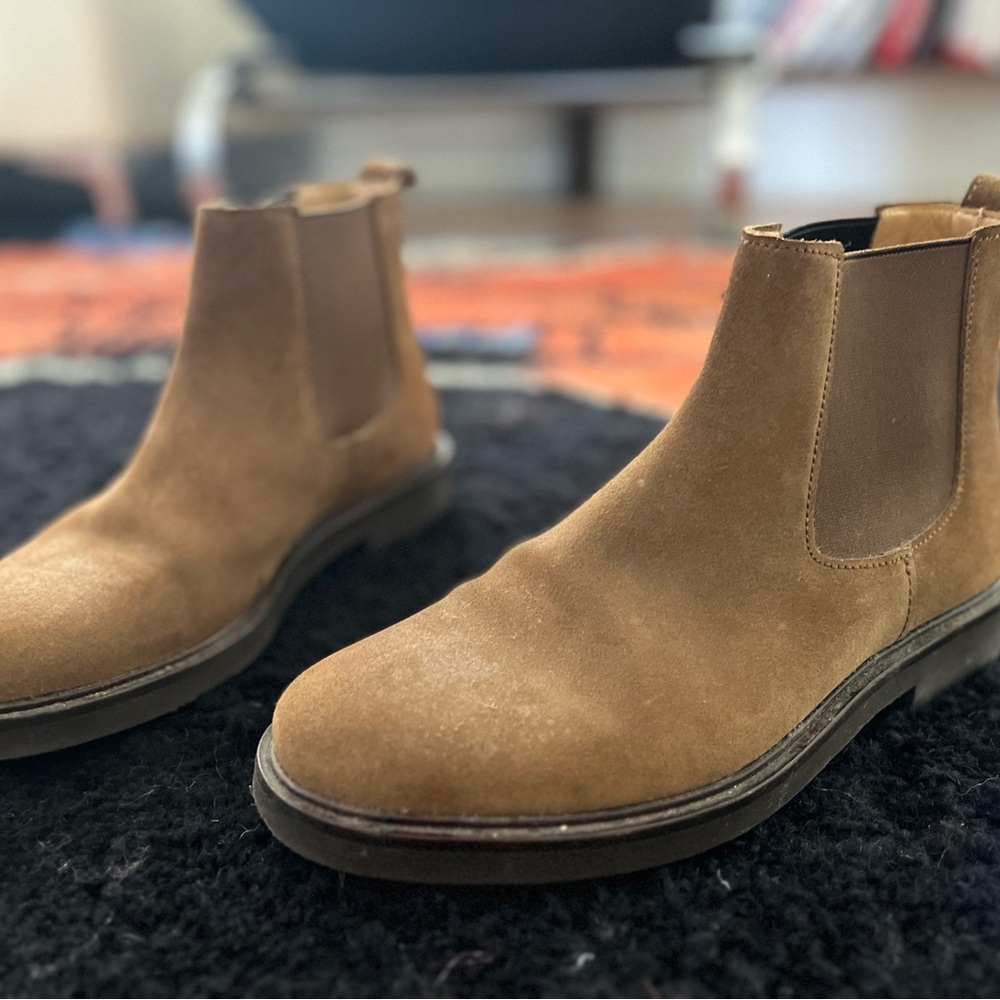 A.P.C. Men’s Boots (Size 41)